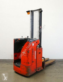 Transpallet con sedile Linde T 20 S/144