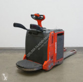 Pallet truck Linde T 20 AP/131 tweedehands met staanplaats bestuurder