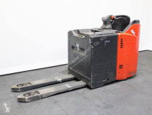 Transpalette accompagnant Linde T 20 SP 131