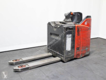 Transpallet Linde T 20 SP 131 guida in accompagnamento usato
