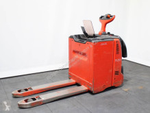 Transpalette accompagnant Linde T 20 AP 131
