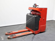 Transpalette accompagnant Linde T 20 SF 144