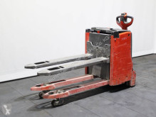 Pallet truck Linde T 16 1152 T 16 L 1152 tweedehands handbestuurd