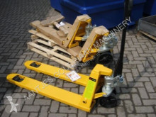 Самоходная тележка Palletwagen б/у