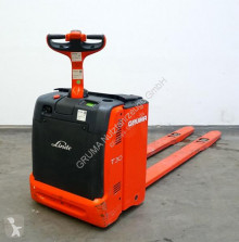 Transpaleta Linde T 30/131 usada