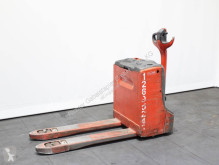 Transpaleta acompañante Linde T 20 1152