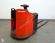 Transpaleta de conductor a pie Linde T20 SP