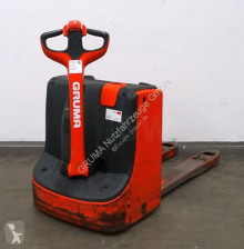 Transpaleta Linde T 18 usada