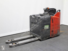 Transpaleta Linde T 20 SP-02 131 acompañante usada