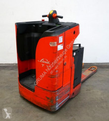Transpalette Linde T 20 SF/144 à porté debout occasion