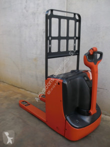 Transpaleta acompañante Linde T 20 Frutera