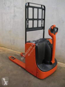 Transpaleta acompañante Linde T 20 Frutera