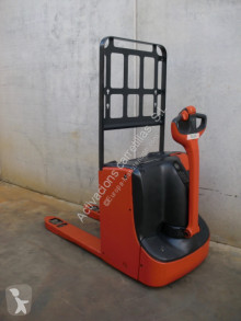 Transpaleta acompañante Linde T 20 Frutera
