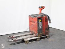 Transpalette accompagnant Linde T 20 AP 131