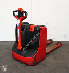 Transpaleta Linde T 16 1152 usada