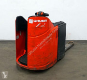 Transpaleta de conductor a pie Linde T20 SP