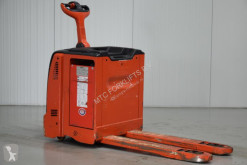 Transpaleta Linde T30 usada