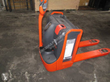 Transpallet con pedana Linde T 16