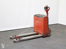 Linde T 16 1152 T 16 1152 pallet truck used pedestrian