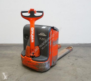 Transpaleta Linde T 20/360 usada