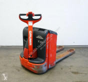 Transpalette Linde T 20/360 occasion