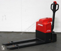 Transpaleta Linde MT 15/1133 usada