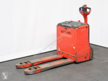 Transpalette accompagnant Linde T 20 1152