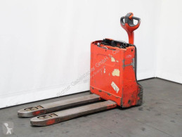 Transpallet guida in accompagnamento Linde T 16 1152