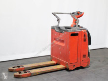 Empilhador porta paletes Linde T 20 AP 131 acompanhante usado