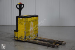 Transpallet Komatsu MWP20 guida in accompagnamento usato