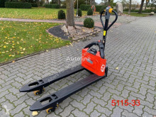 EP EPT 12 EZ Pro pallet truck used