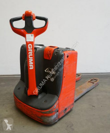 Transpaleta Linde T 18 usada