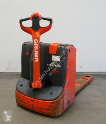Transpaleta Linde T 16 1152 usada