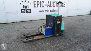 Mitsubishi pedestrian pallet truck