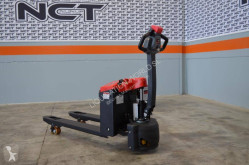 Transpalet nct TBM2-15*2x12V*65AH*NEW cu operator pedestru second-hand