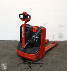 Transpaleta Linde T 16 1152 usada