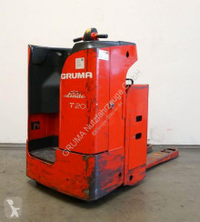 Transpalette à porté debout Linde T 20 SF/144