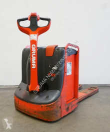 Transpaleta Linde T 18 usada