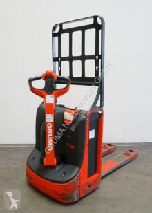 Transpallet Linde T 16 1152 usato