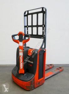 Transpallet Linde T 16 1152 usato