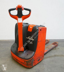 Transpallet Linde T 16 1152 usato