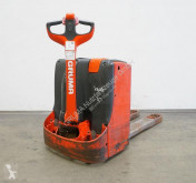 Transpallet Linde T 16 1152 usato