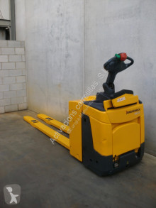 Transpalet Jungheinrich ERE 225 PA 2400x540mm ayakta ikinci el araç
