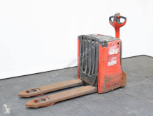 Transpaleta acompañante Linde T 16 1152 T 16 L 1152