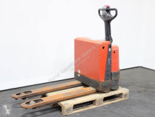 Transpallet BT LWE 180 guida in accompagnamento usato