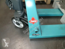 Jungheinrich pallet truck