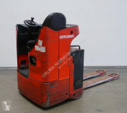 Транспалетна количка с платформа за седящ водач Linde T 20 R/140