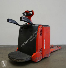 Linde T 20 AP/131 Niederhubwagen gebrauchter Fahrerstand