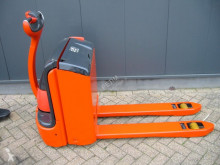 Linde T 20 pallet truck used pedestrian