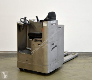 Transpaleta de conductor sentado Samag Top INOX